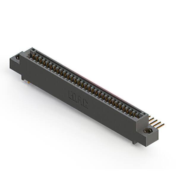 895-062-558-507 EDAC Inc.  Edgeboard Connectors